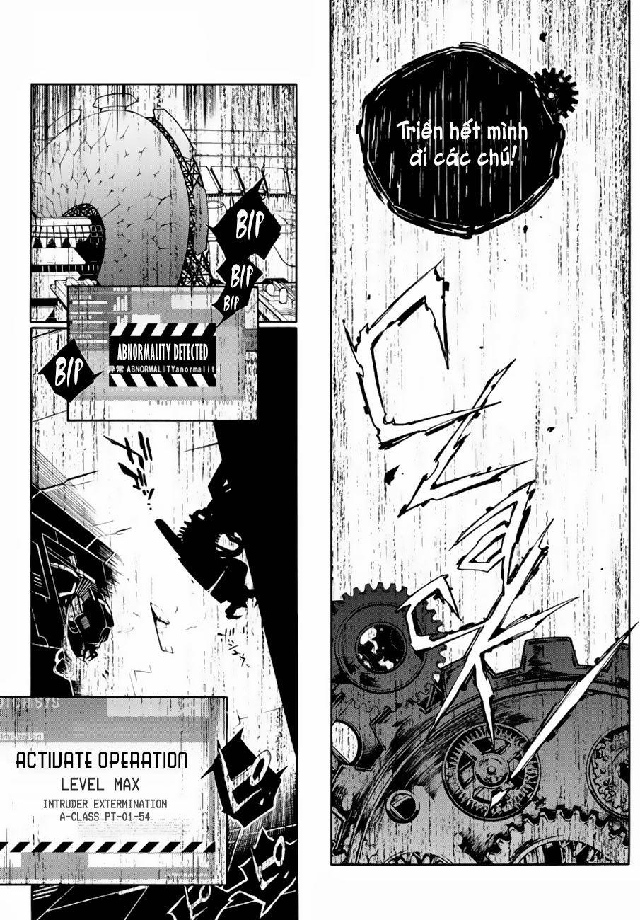 Smokin'parade 10 trang 14