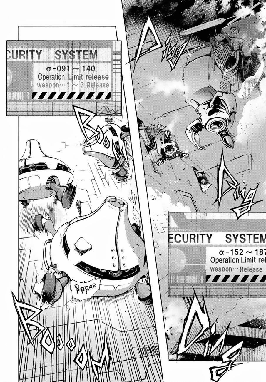 Smokin'parade 10 trang 15