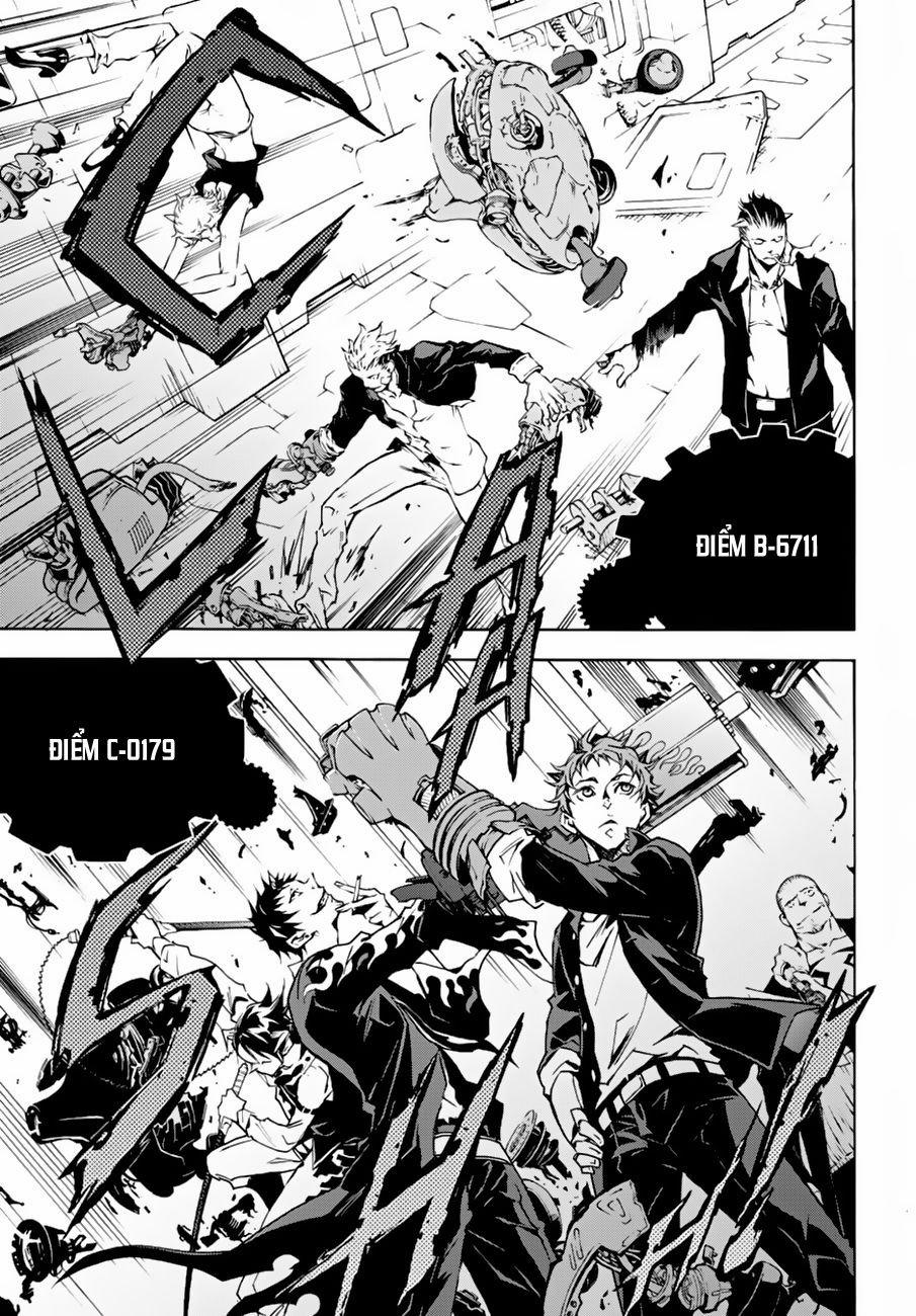 Smokin'parade 10 trang 16