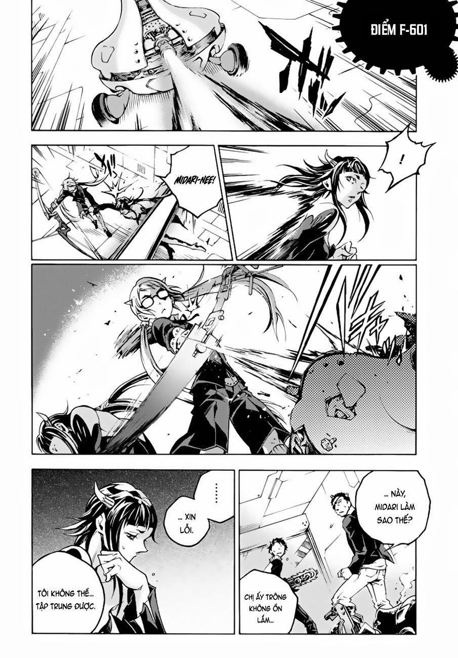 Smokin'parade 10 trang 17