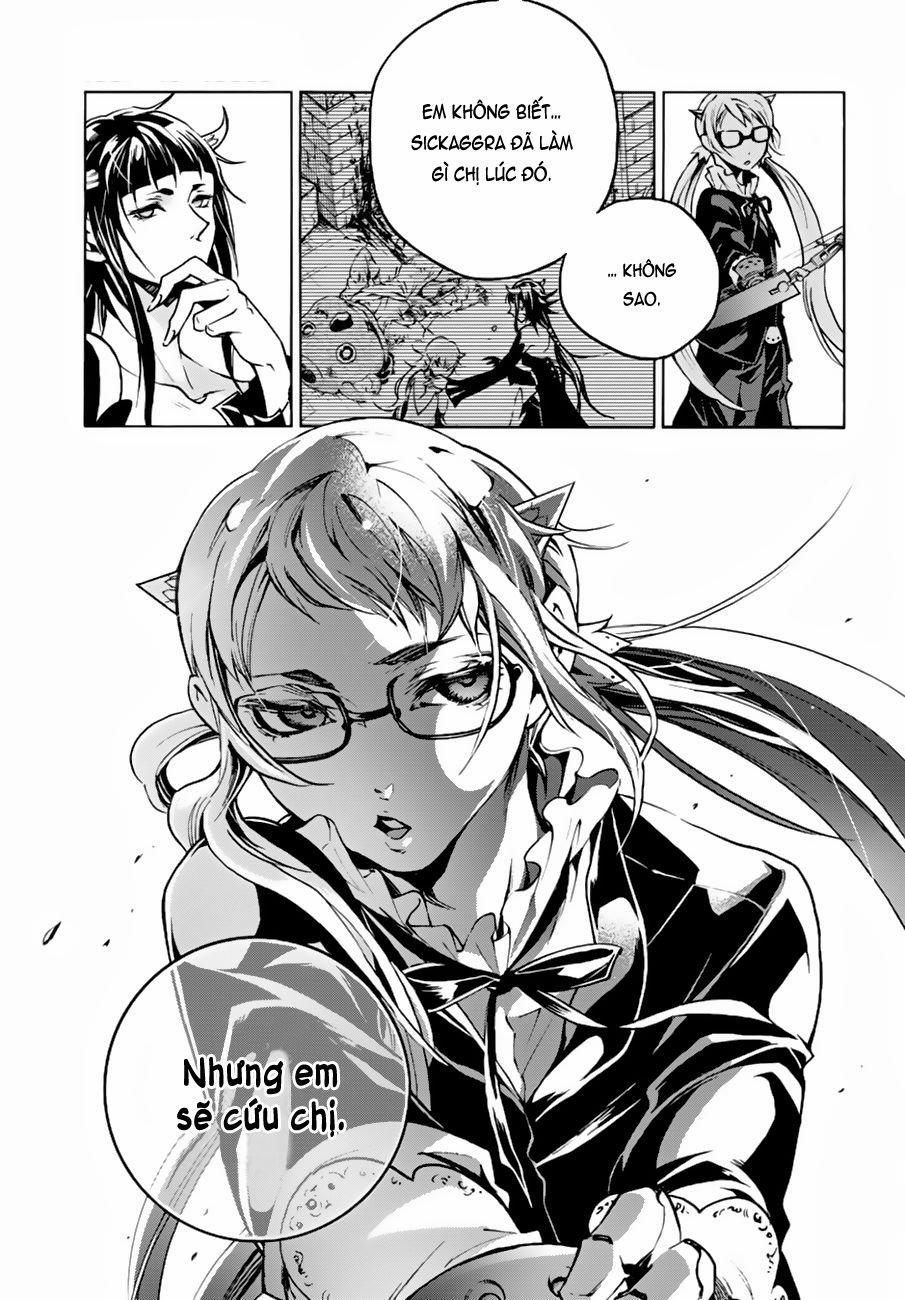 Smokin'parade 10 trang 18