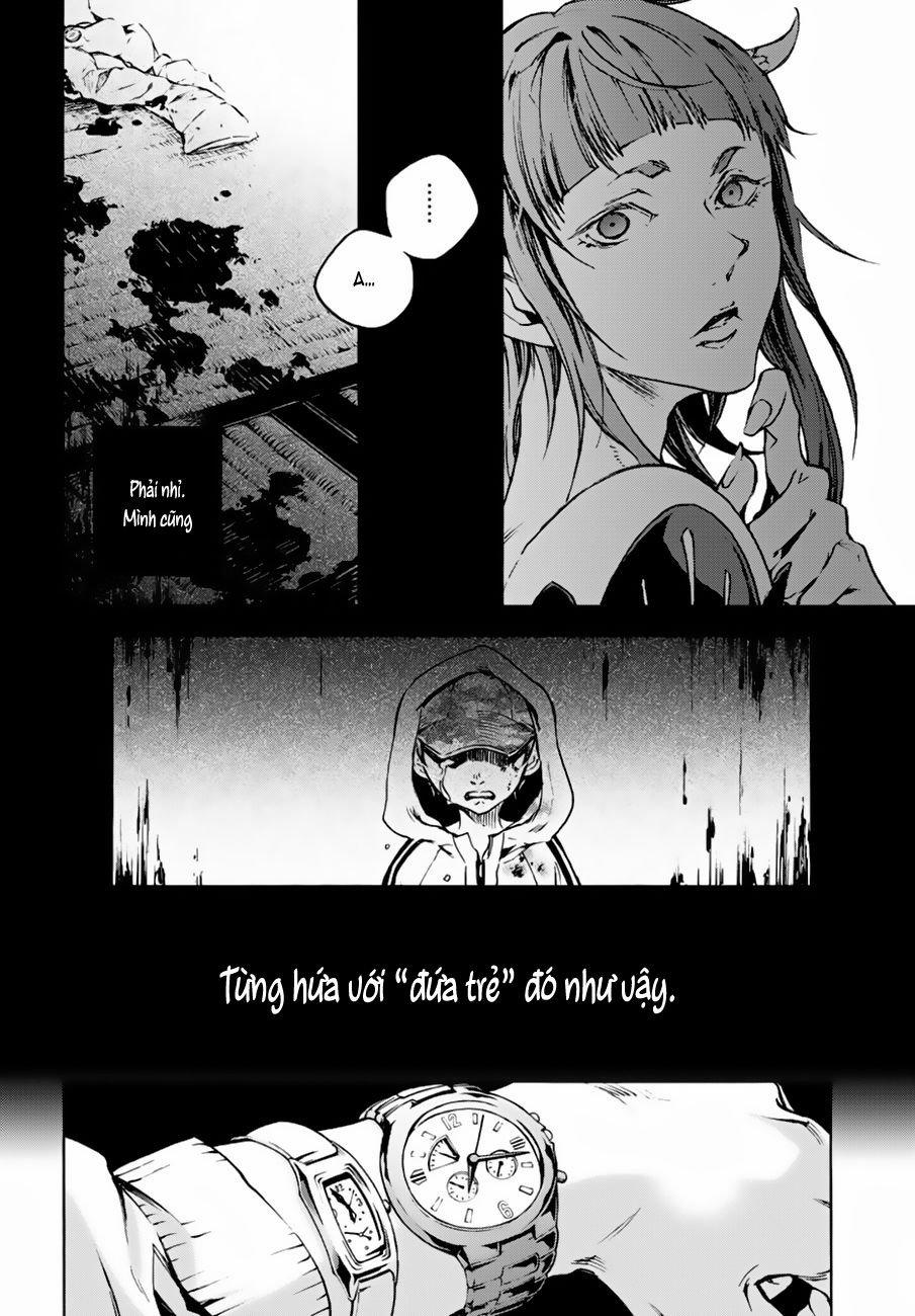 Smokin'parade 10 trang 19