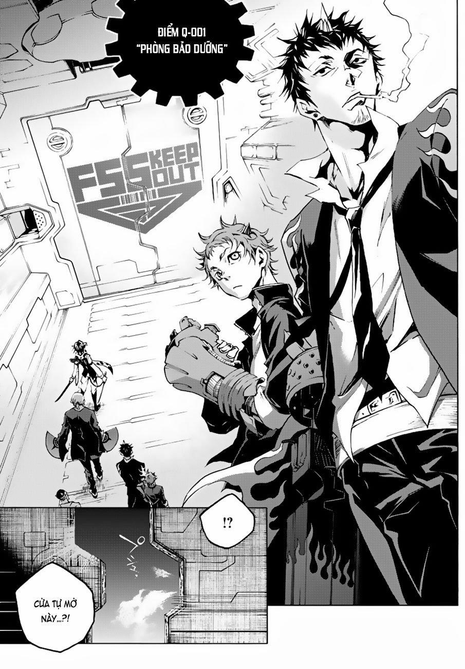 Smokin'parade 10 trang 22