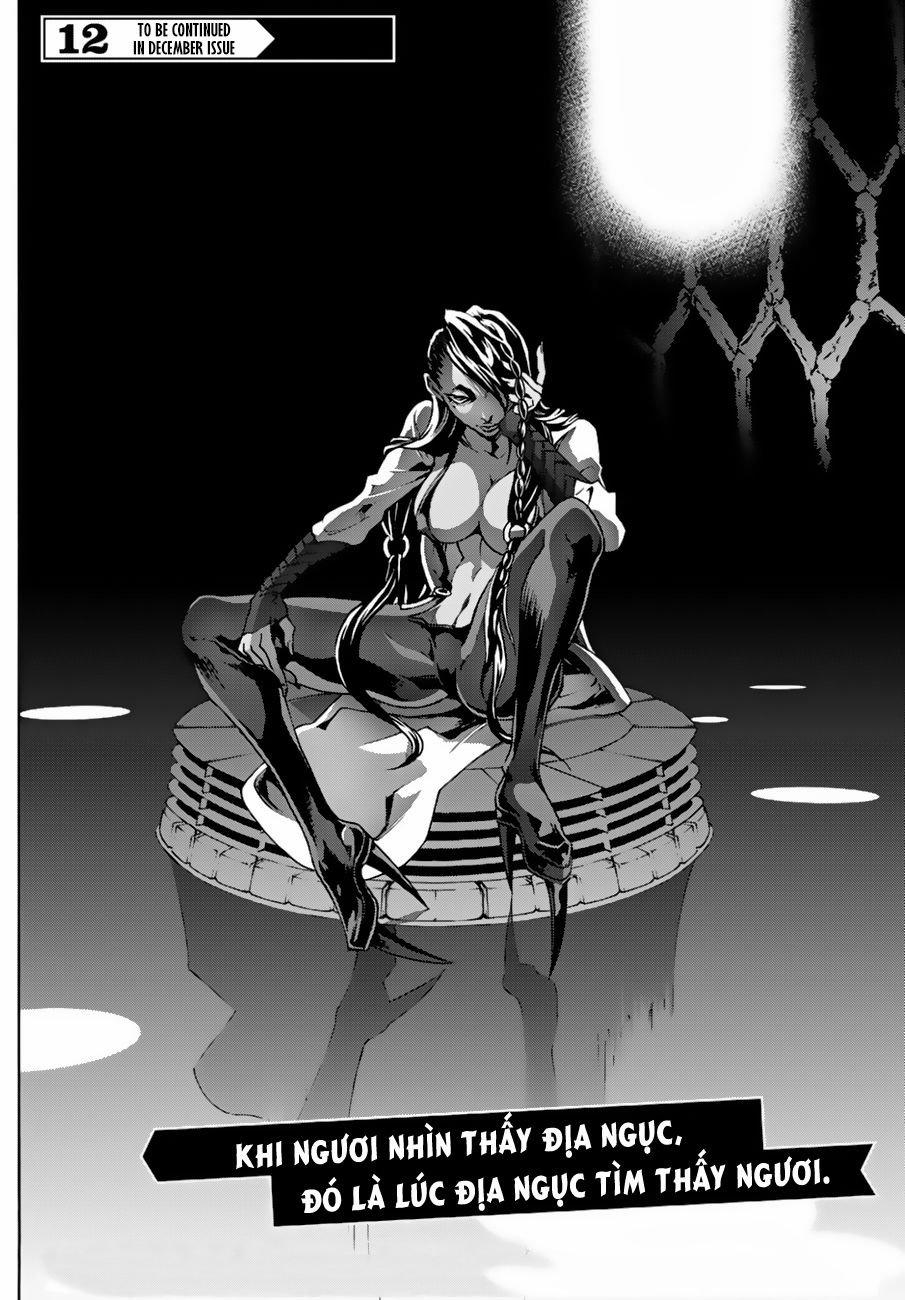 Smokin'parade 10 trang 23