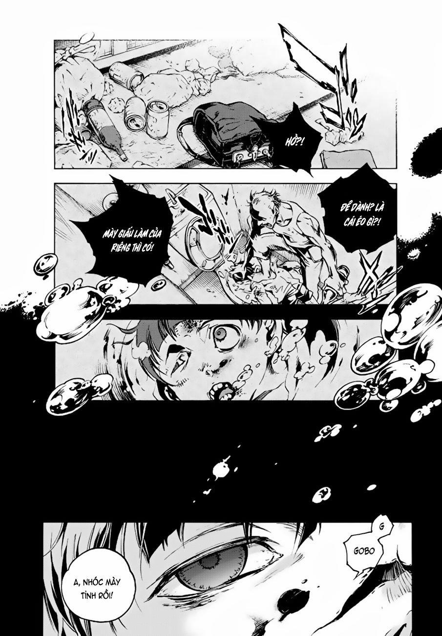 Smokin'parade 10 trang 4