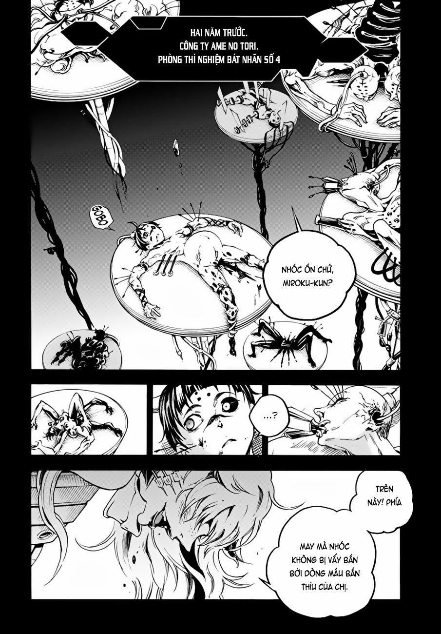 Smokin'parade 10 trang 5