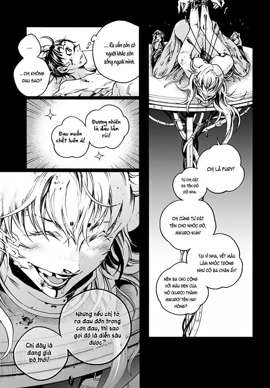 Smokin'parade 10 trang 6