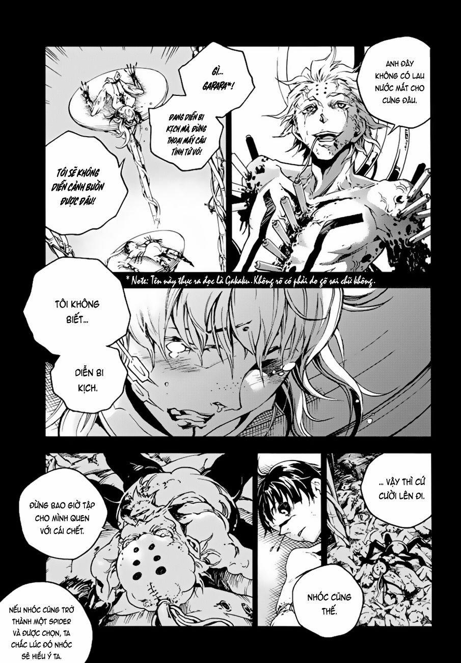 Smokin'parade 10 trang 8