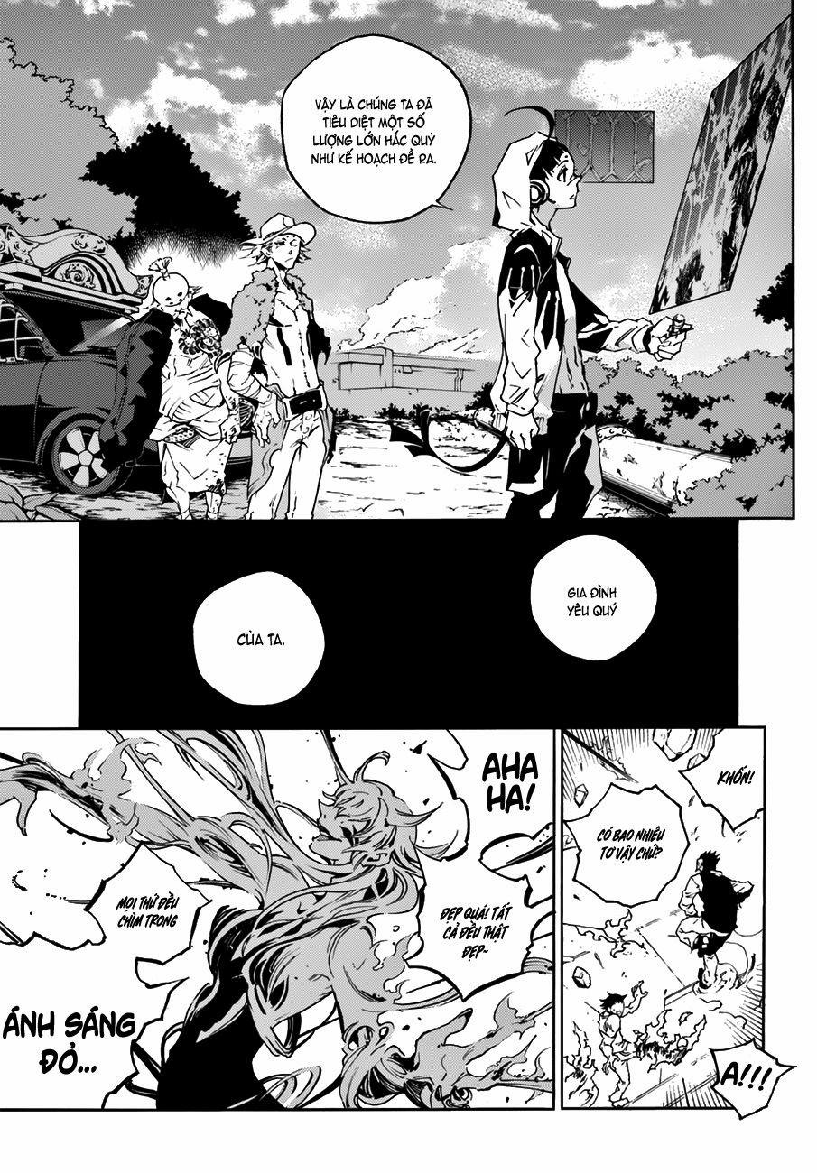 Smokin'parade 11 trang 10