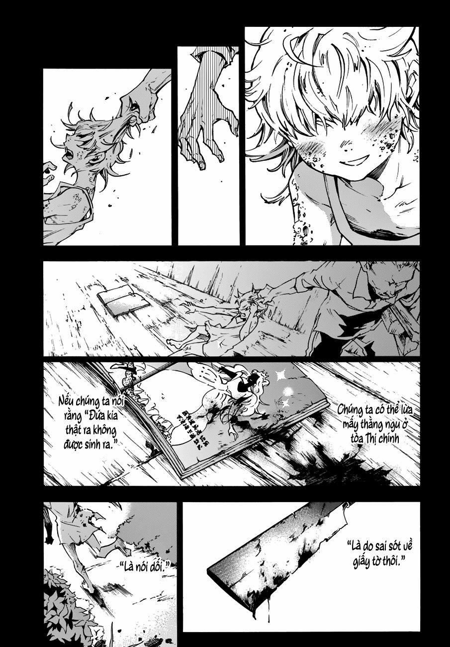 Smokin'parade 11 trang 12