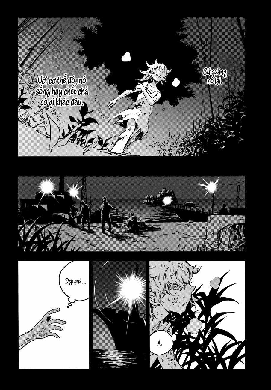 Smokin'parade 11 trang 13