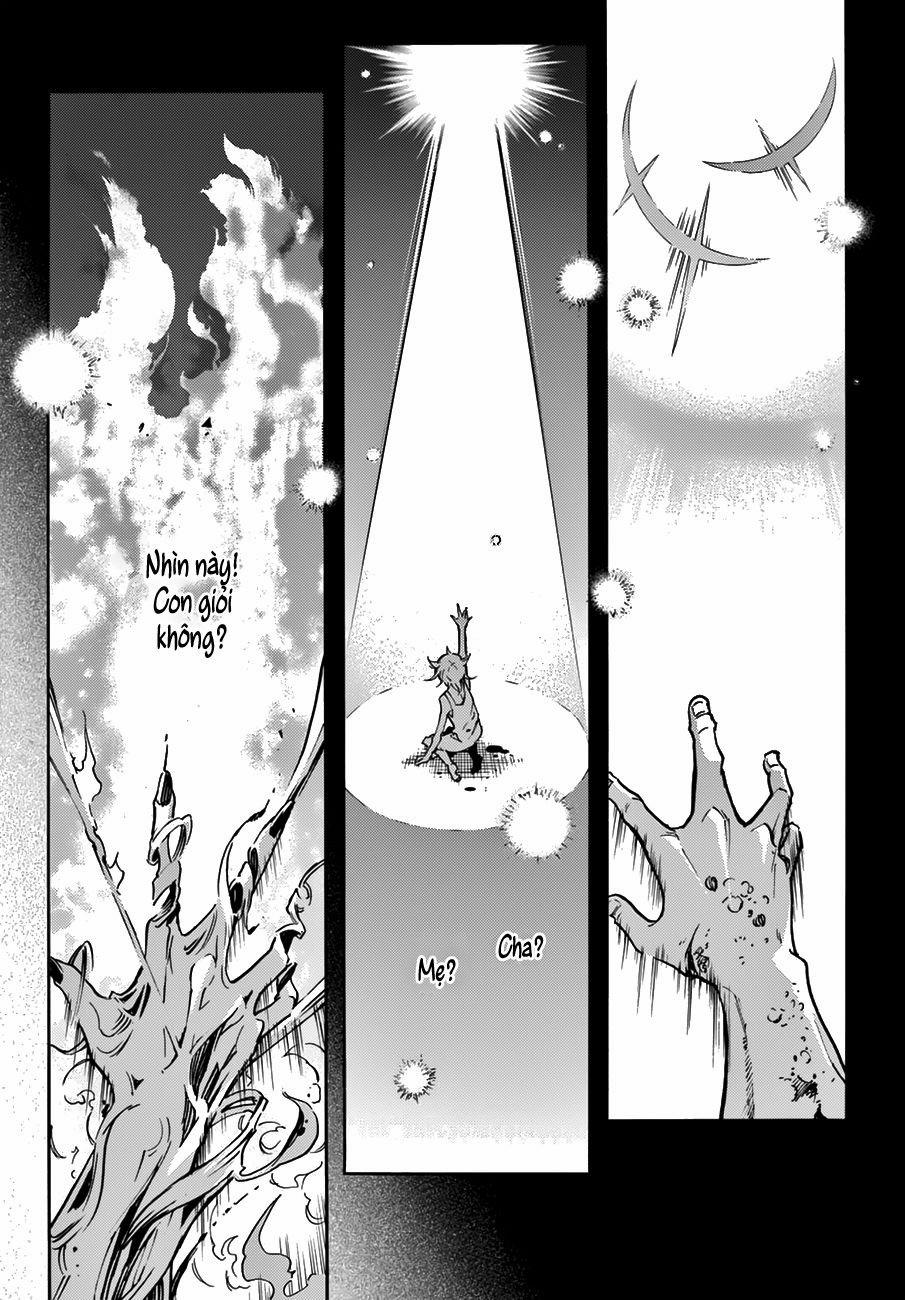 Smokin'parade 11 trang 14