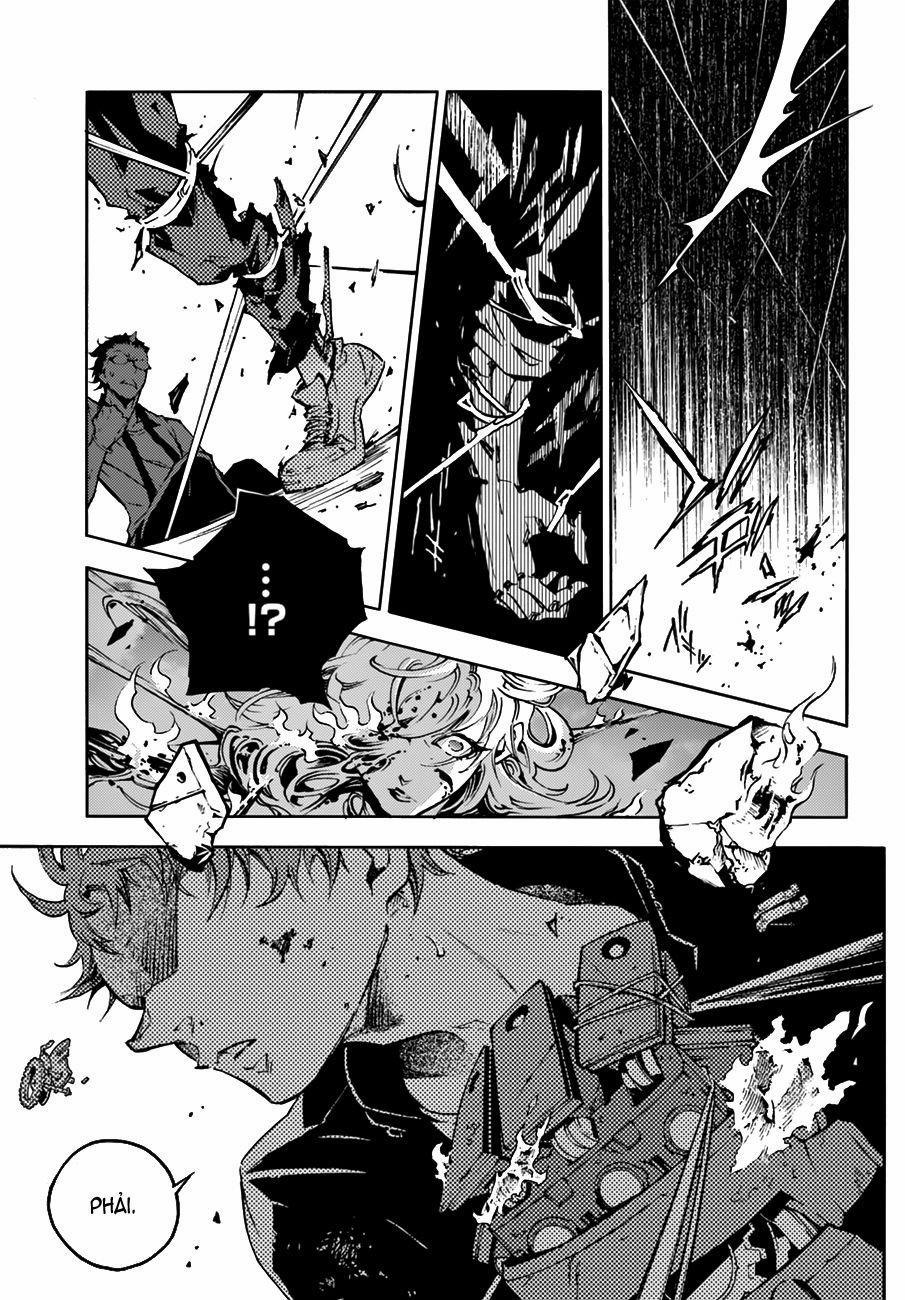 Smokin'parade 11 trang 17