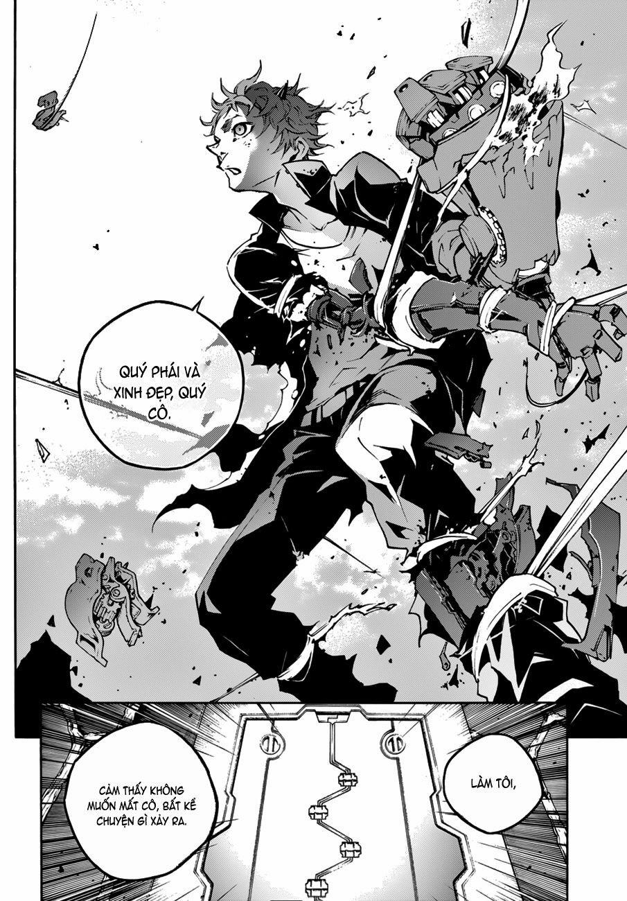 Smokin'parade 11 trang 18