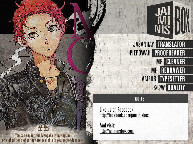 Smokin'parade 11 trang 2