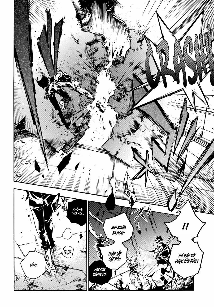 Smokin'parade 11 trang 20