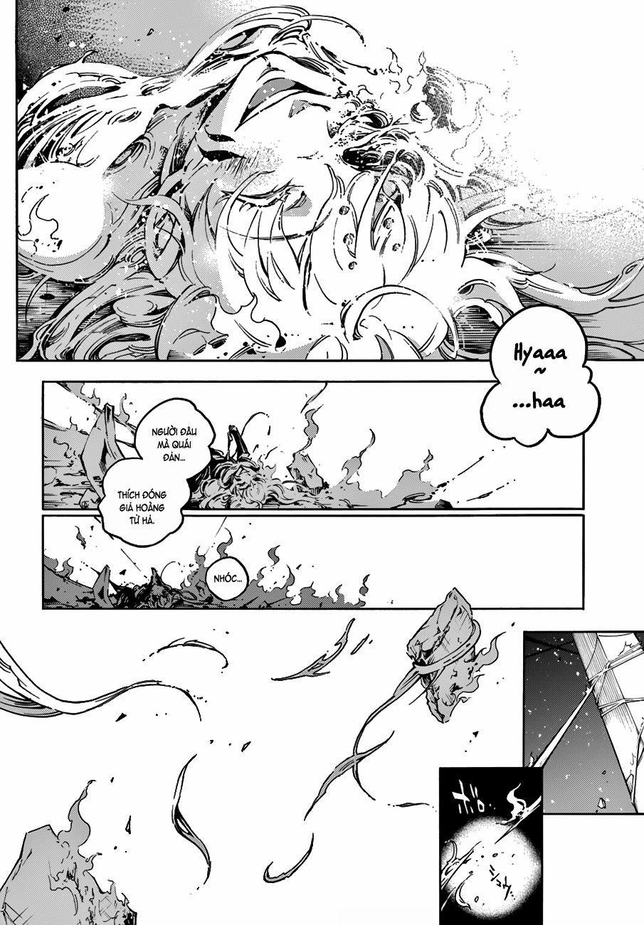 Smokin'parade 11 trang 22