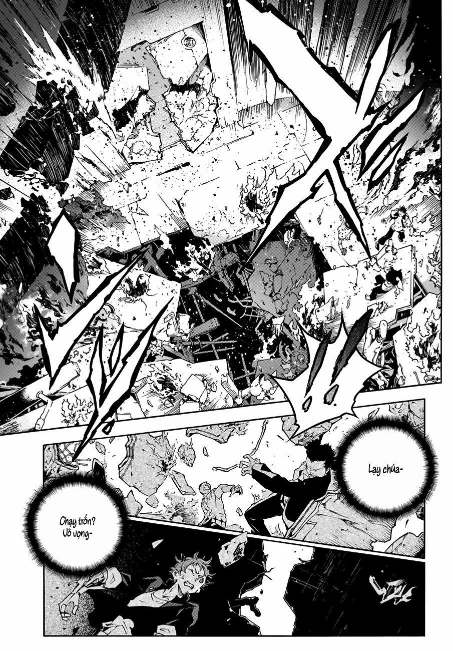 Smokin'parade 11 trang 23