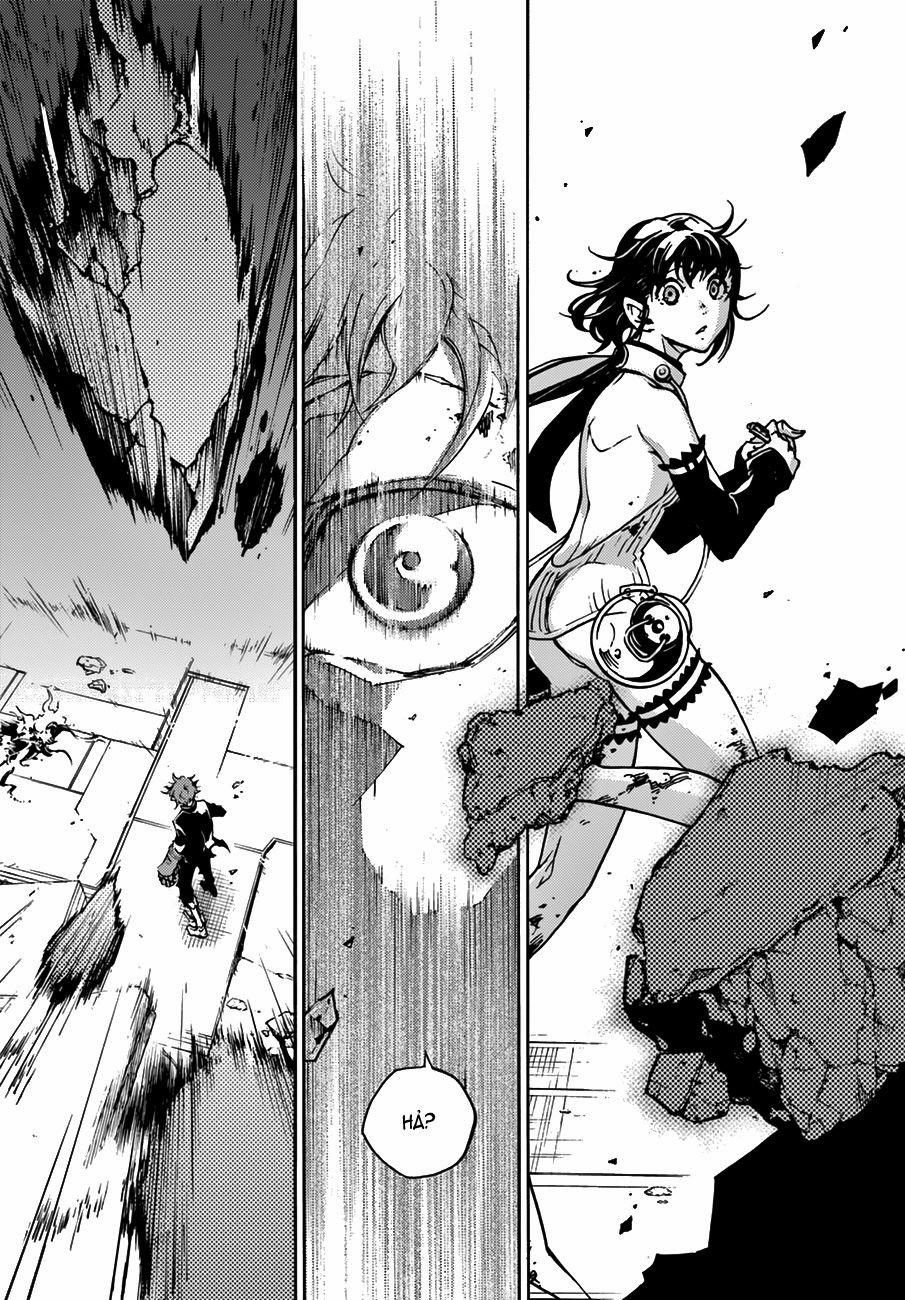 Smokin'parade 11 trang 24