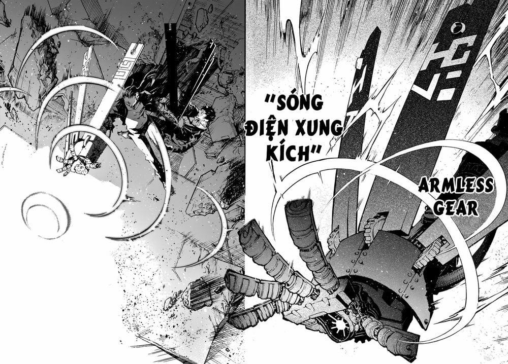 Smokin'parade 11 trang 26