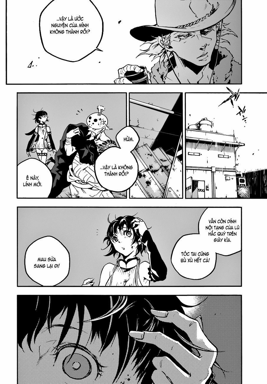 Smokin'parade 11 trang 3