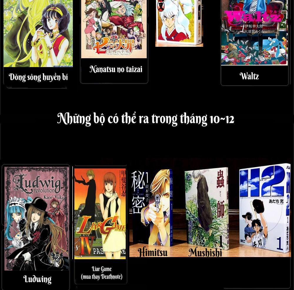 Smokin'parade 11 trang 30