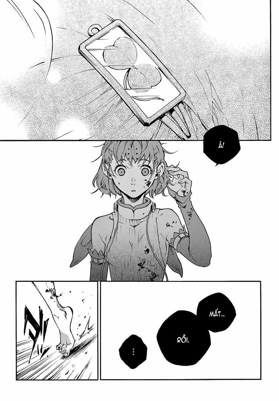 Smokin'parade 11 trang 4