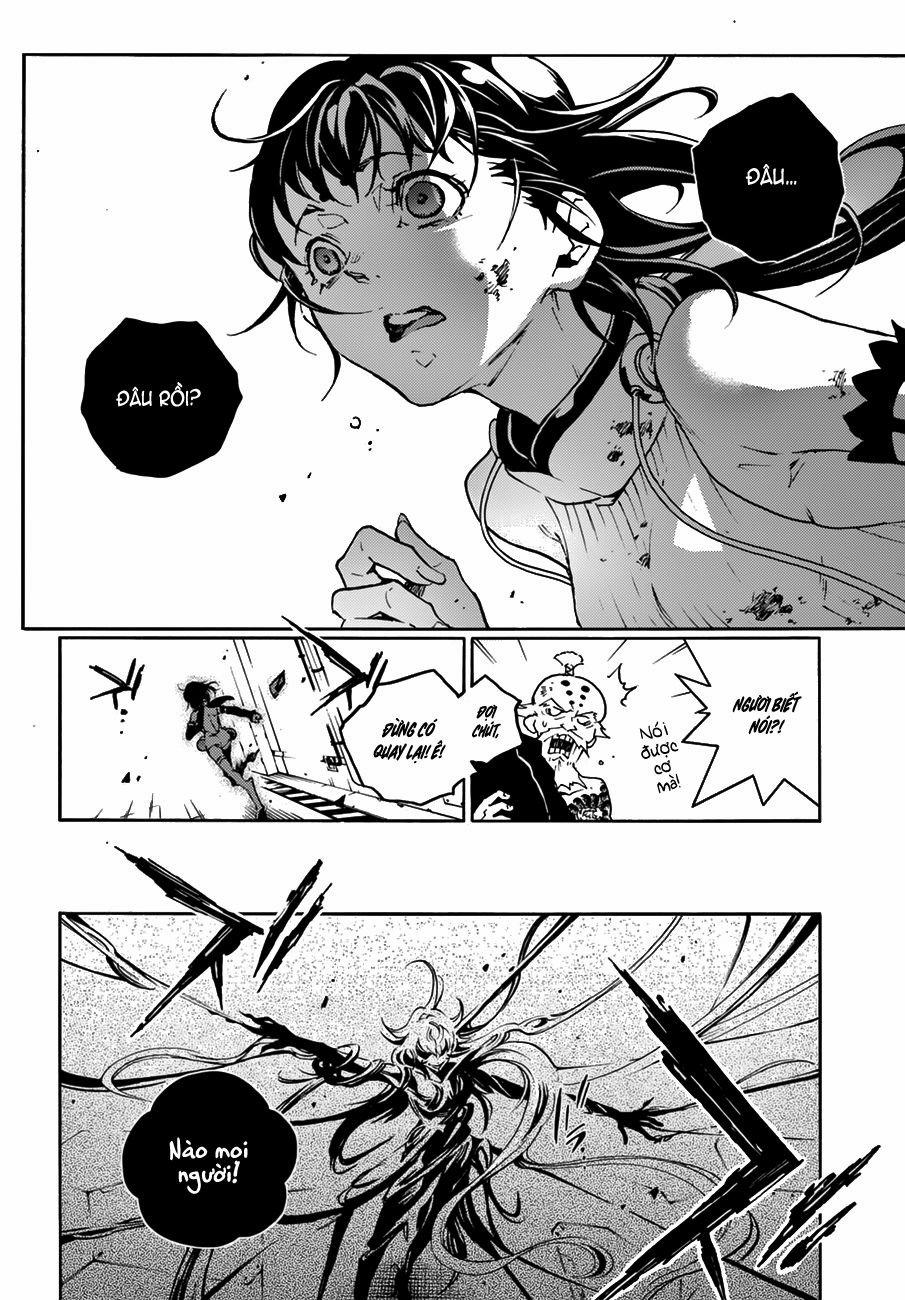 Smokin'parade 11 trang 5