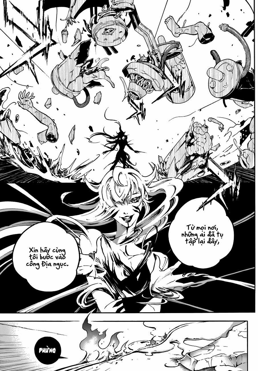 Smokin'parade 11 trang 8