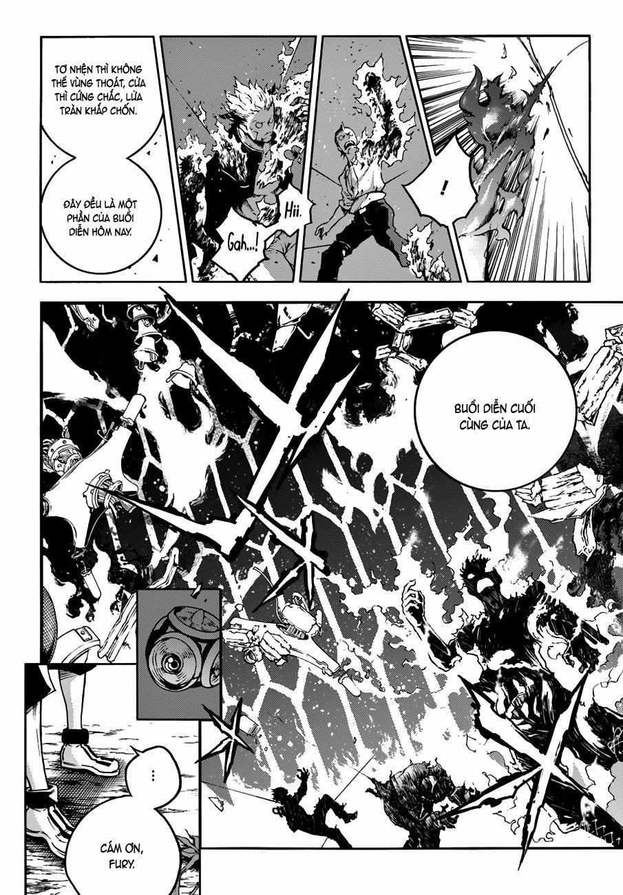 Smokin'parade 11 trang 9