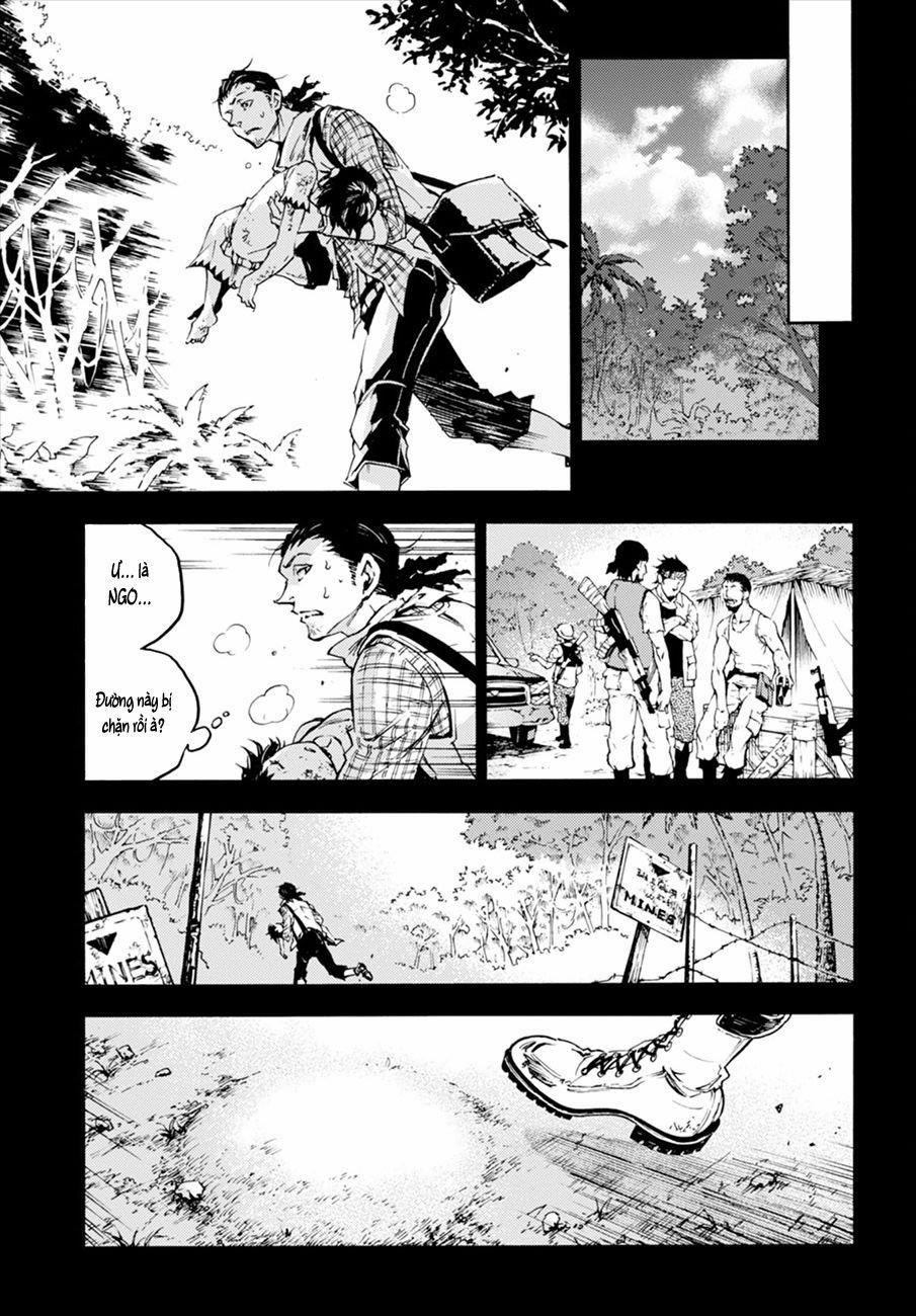 Smokin'parade 12 trang 10