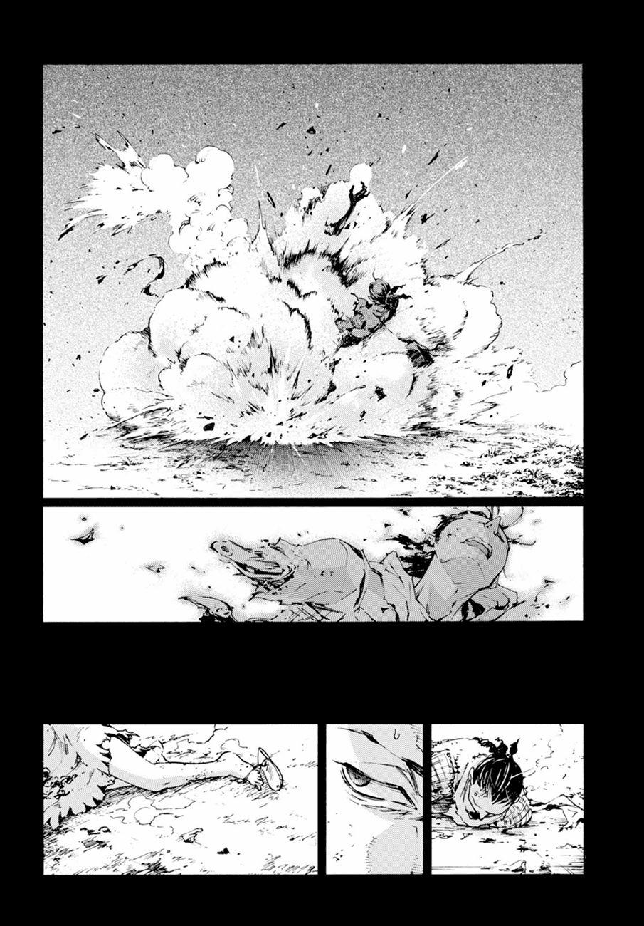 Smokin'parade 12 trang 11