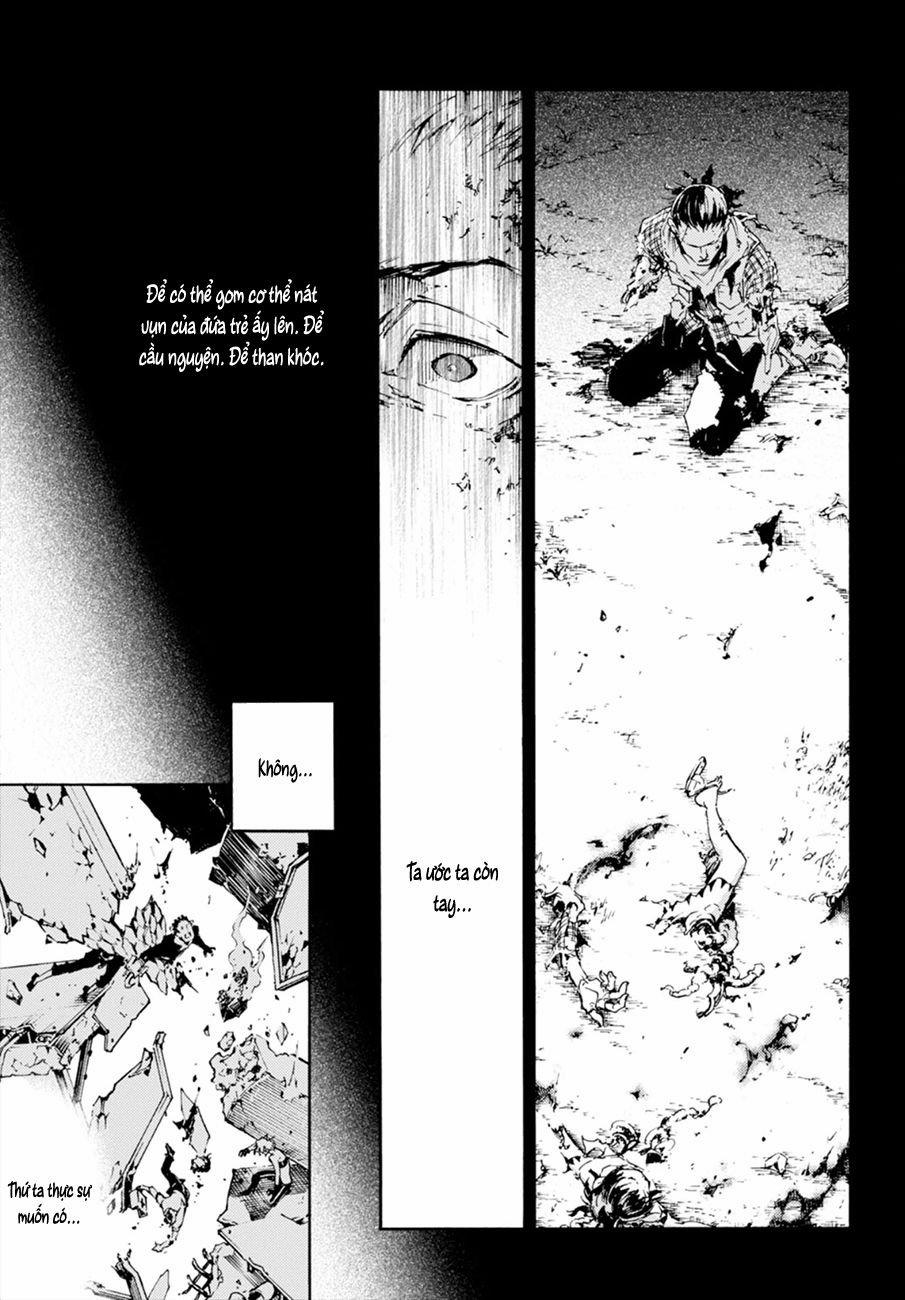 Smokin'parade 12 trang 12