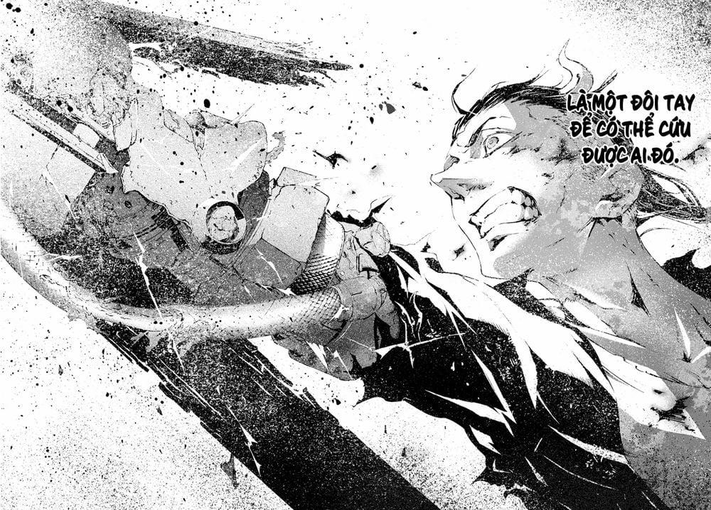 Smokin'parade 12 trang 13