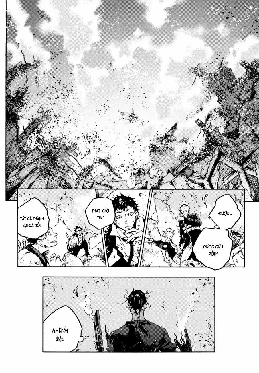 Smokin'parade 12 trang 15