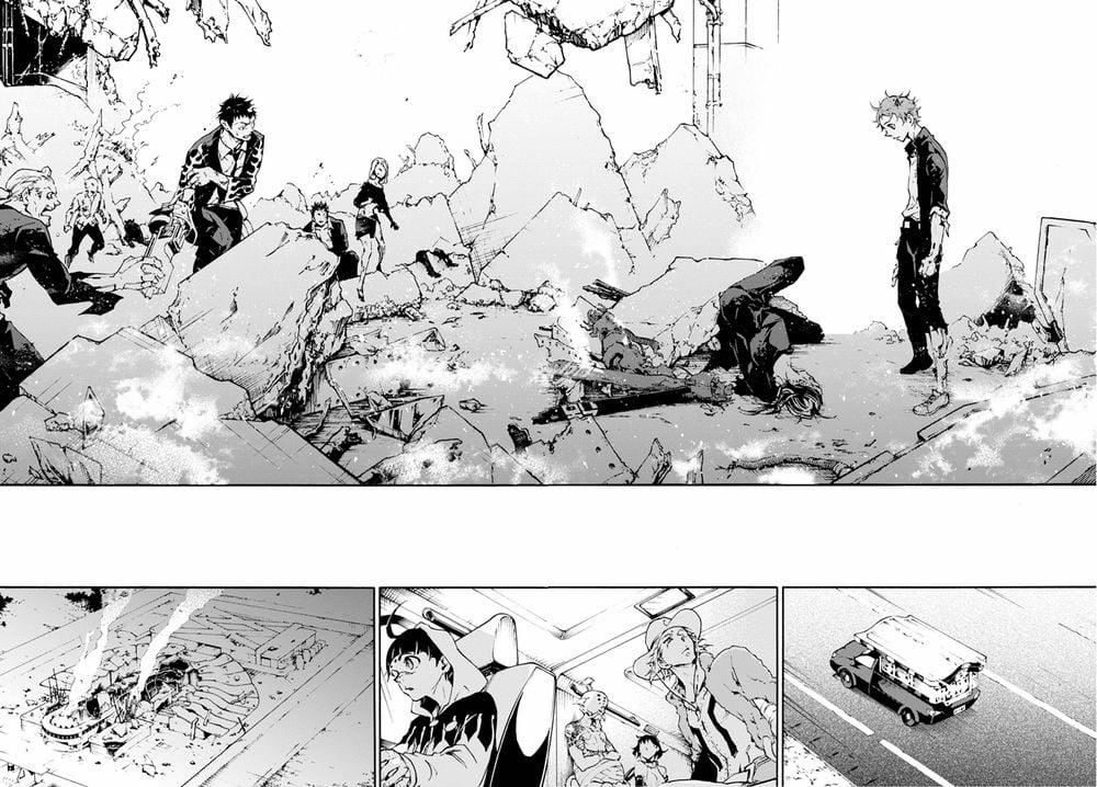 Smokin'parade 12 trang 19