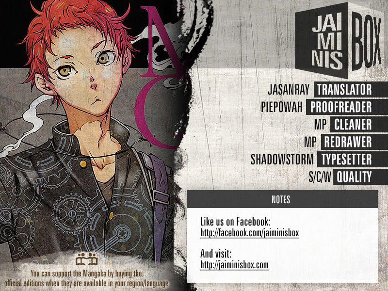 Smokin'parade 12 trang 2