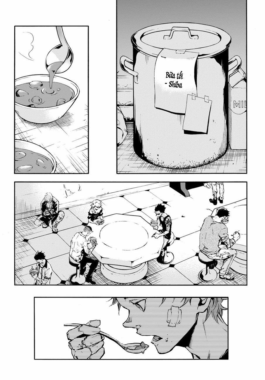 Smokin'parade 12 trang 23