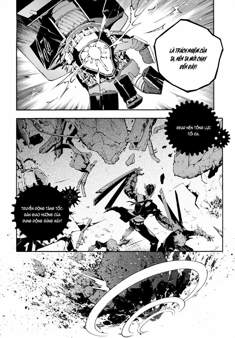 Smokin'parade 12 trang 4