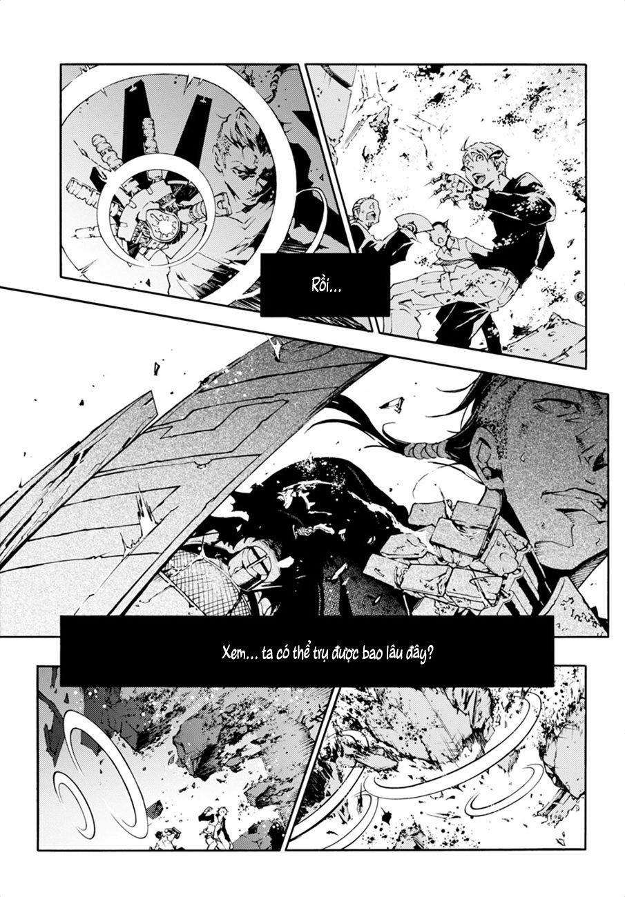 Smokin'parade 12 trang 5