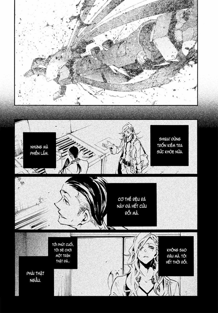 Smokin'parade 12 trang 6