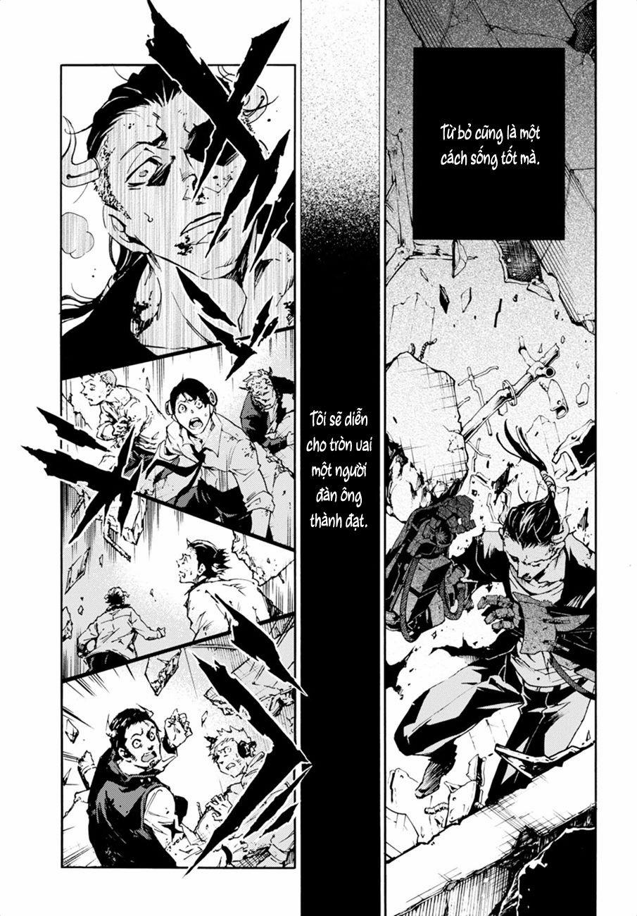 Smokin'parade 12 trang 7