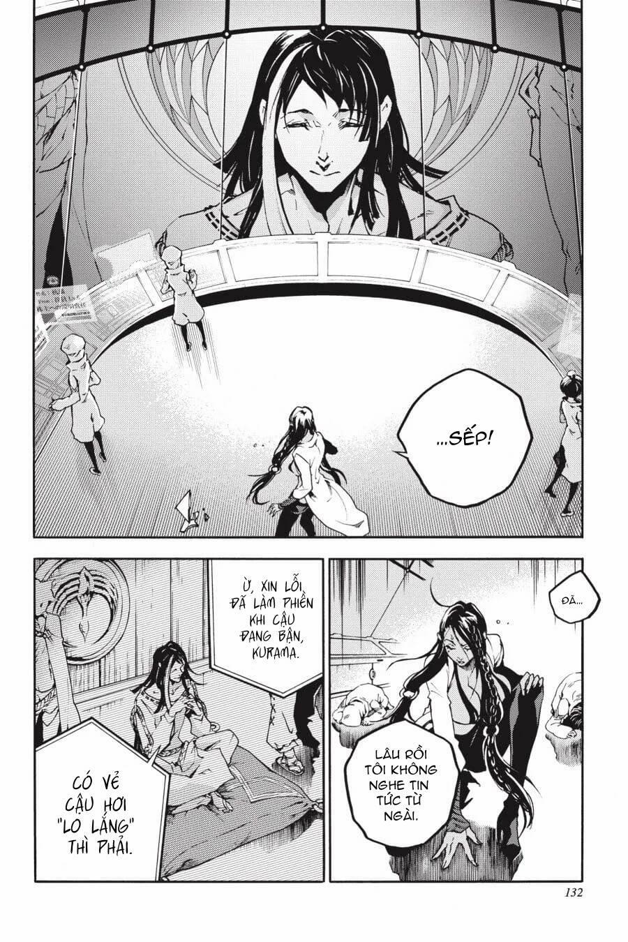 Smokin'parade 13 trang 10