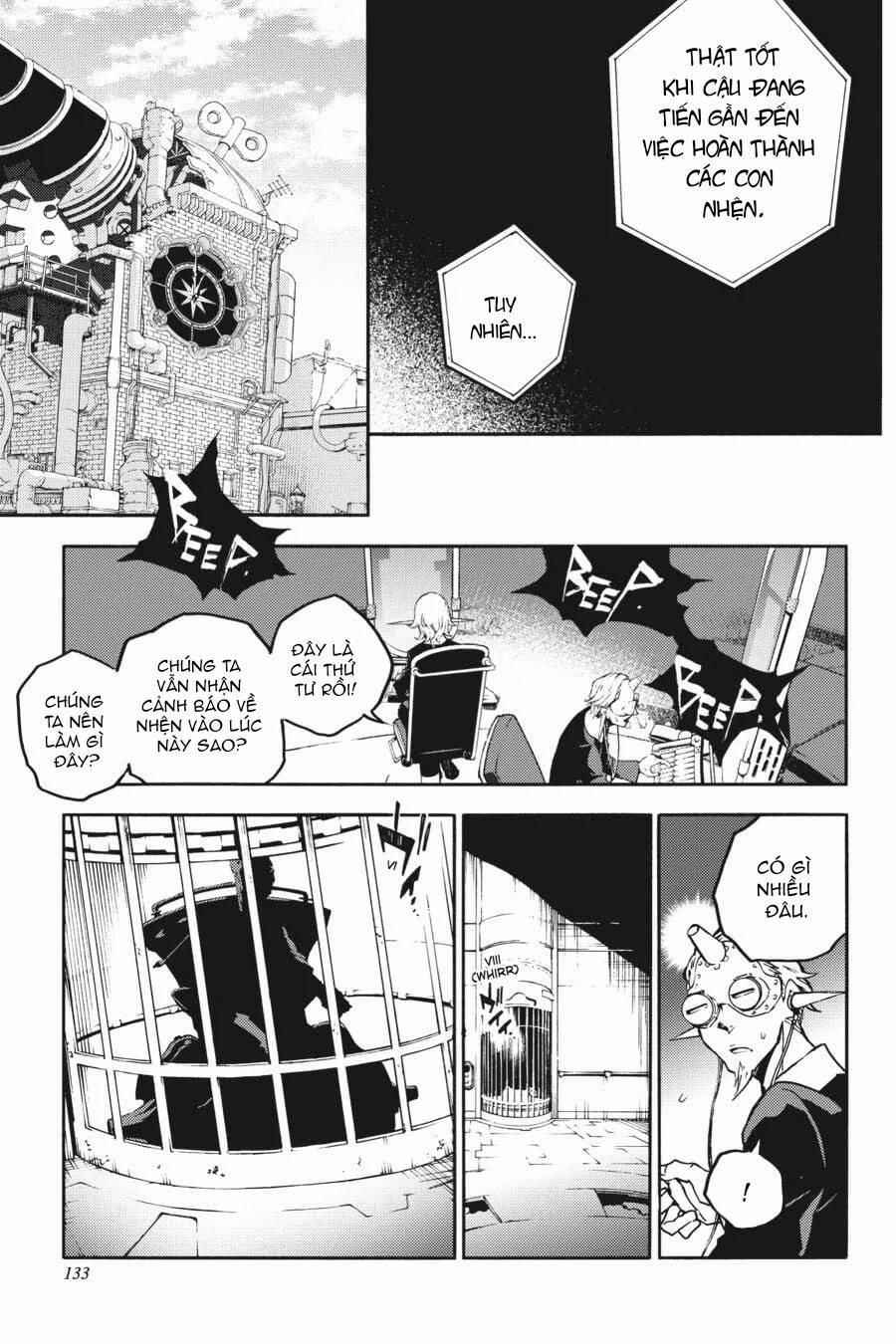 Smokin'parade 13 trang 11