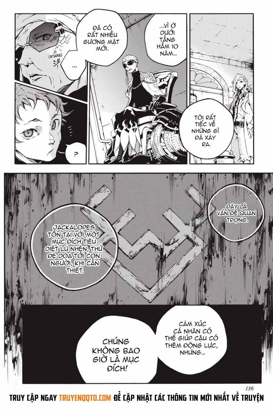 Smokin'parade 13 trang 14