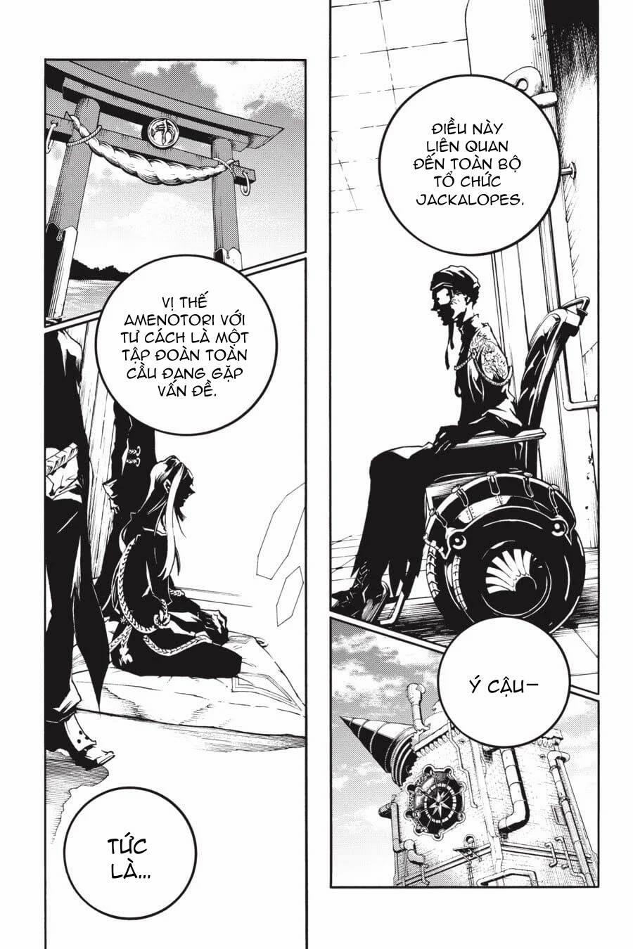 Smokin'parade 13 trang 15