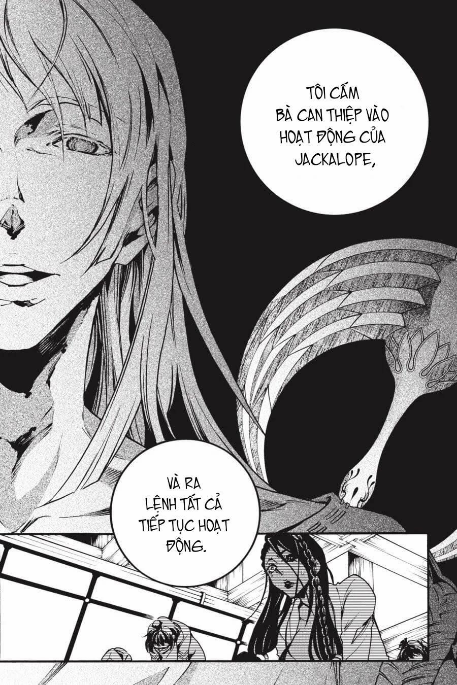 Smokin'parade 13 trang 16