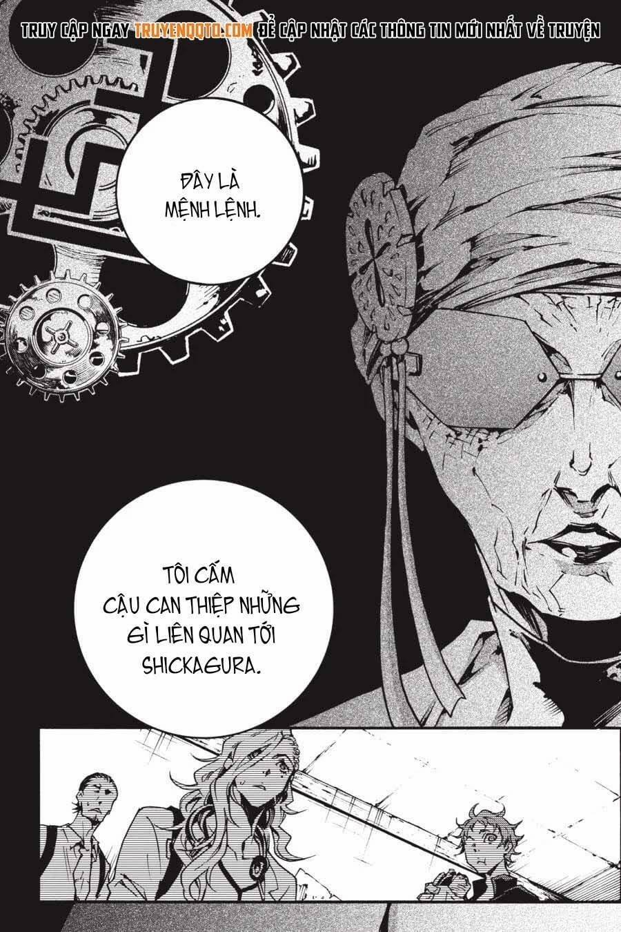 Smokin'parade 13 trang 17