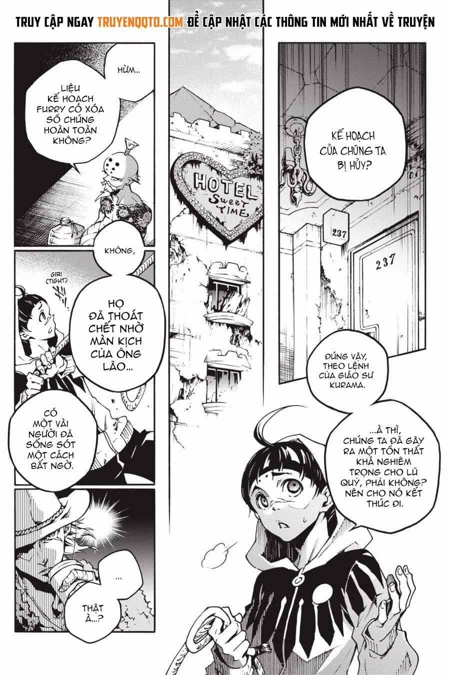 Smokin'parade 13 trang 19