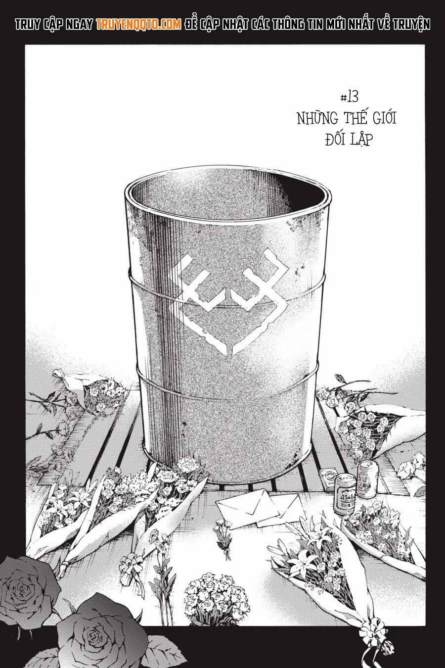 Smokin'parade 13 trang 2